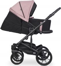Детская коляска 2 в 1 Riko Nuno Pro 03 Rose